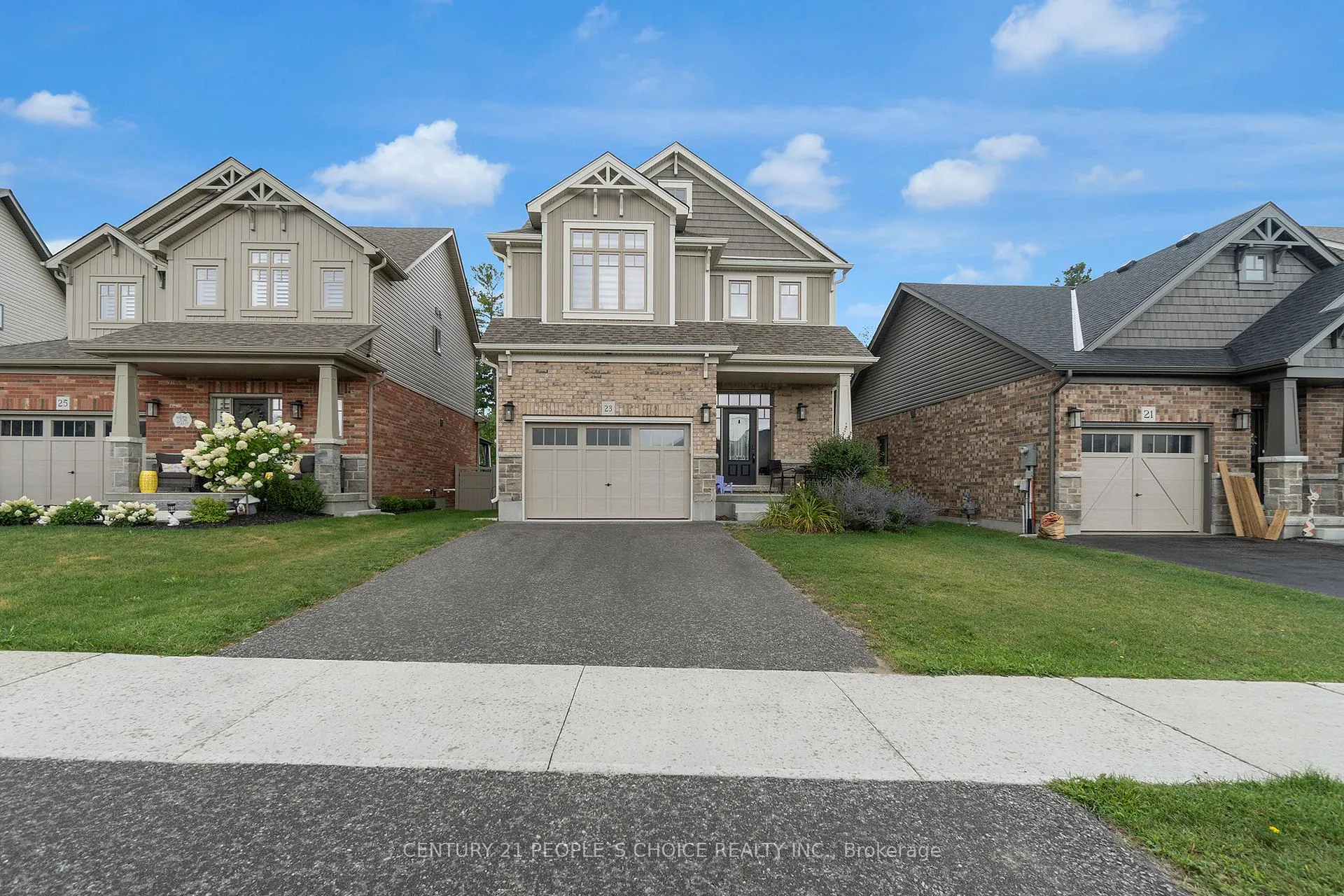 Photo 1 of 23 Pennell Drive, Barrie, Ardagh — HOMEH