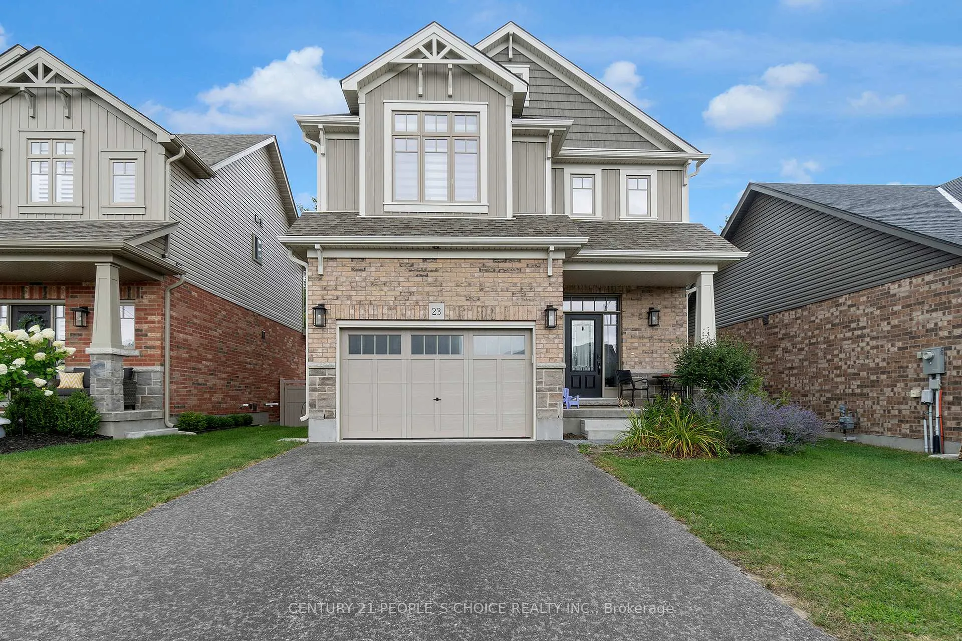Photo 2 of 23 Pennell Drive, Barrie, Ardagh — HOMEH