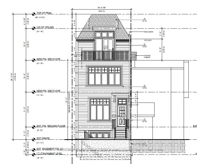 Photo 1 of 68 Caroline Avenue, Toronto, South Riverdale — HOMEH