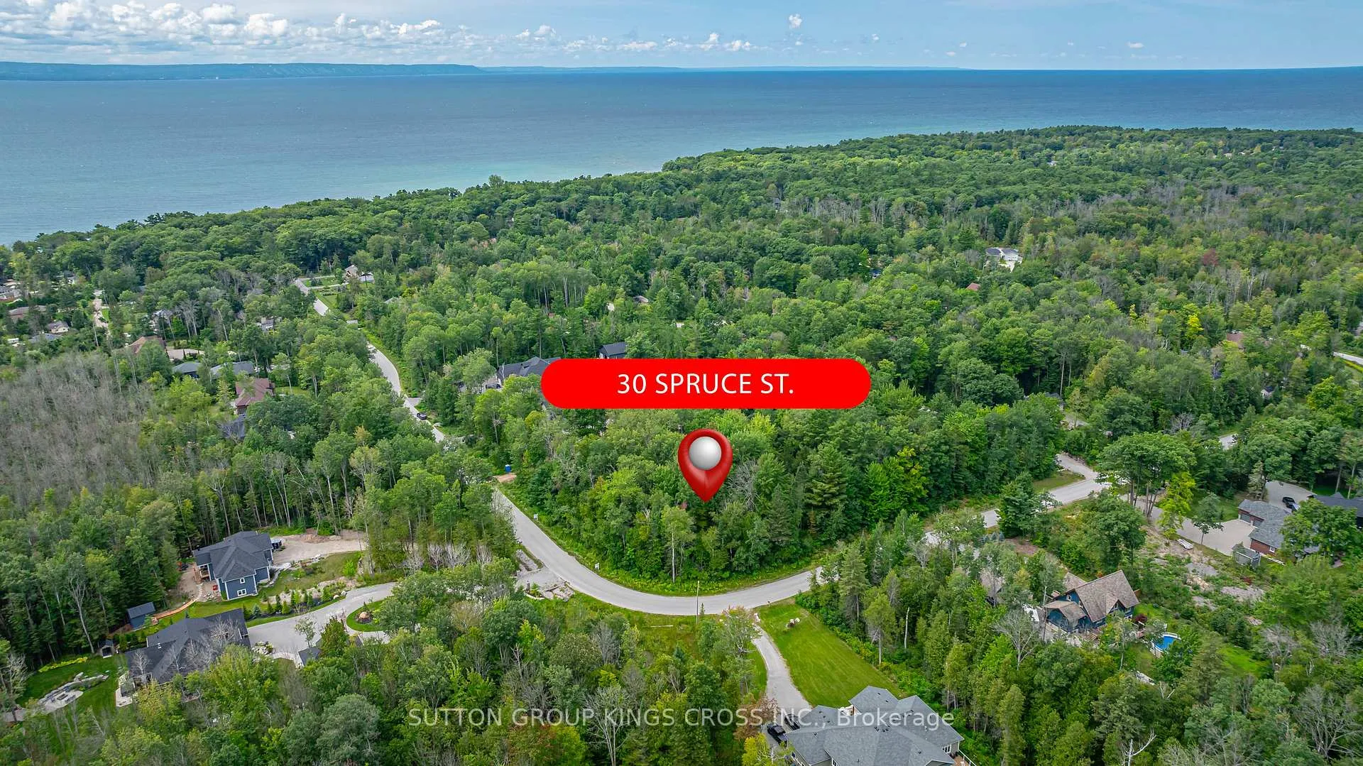 Photo 1 of 30 Spruce Street, Tiny, Rural Tiny — HOMEH