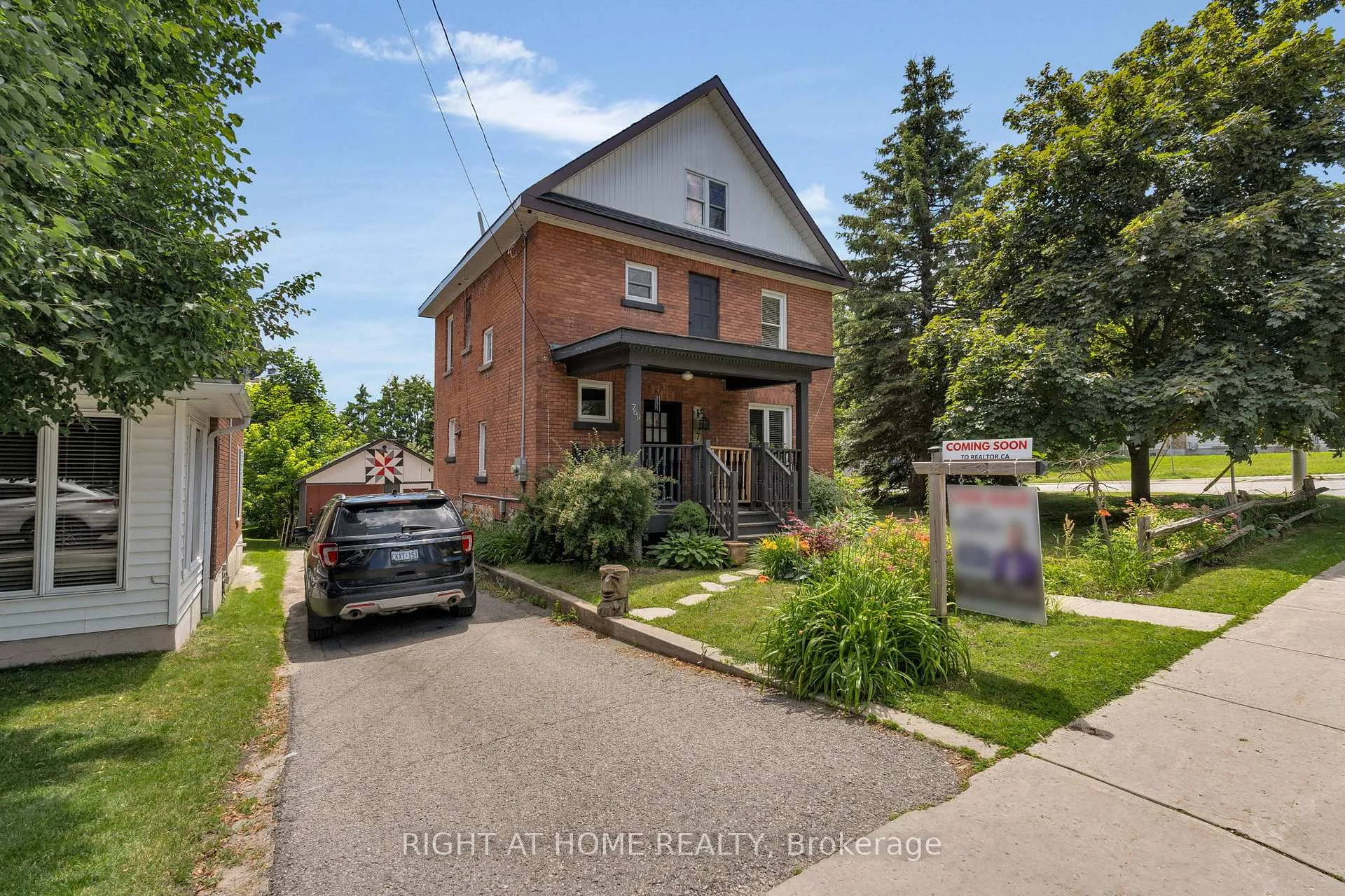 Photo 1 of 769 Hugel Avenue, Midland — HOMEH