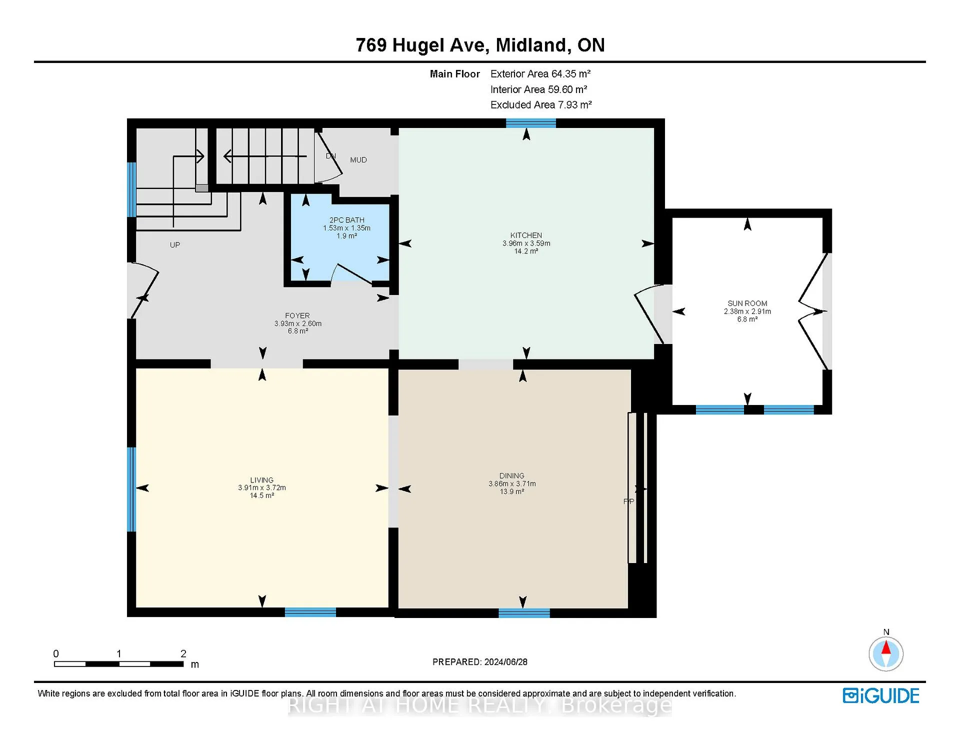 Photo 31 of 769 Hugel Avenue, Midland — HOMEH