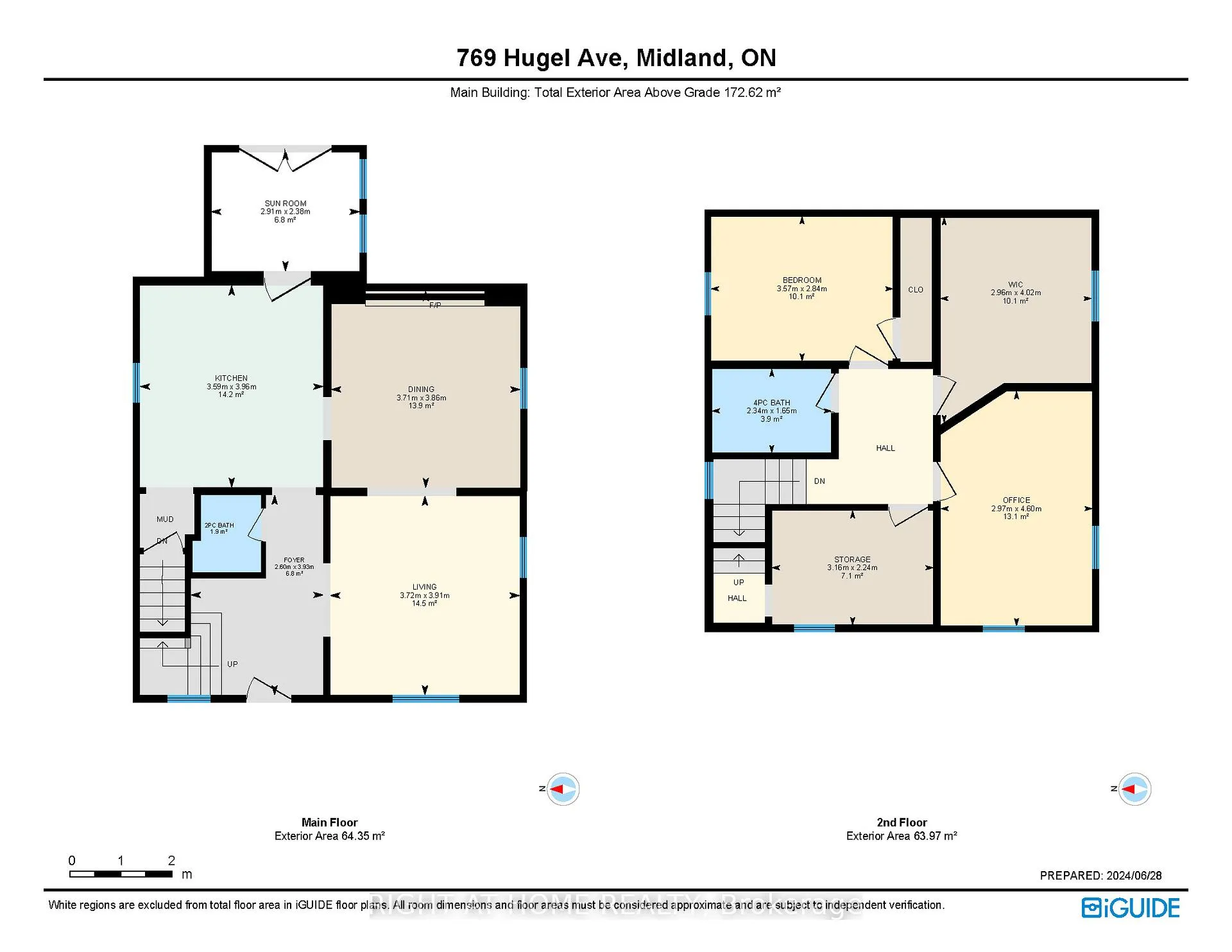 Photo 32 of 769 Hugel Avenue, Midland — HOMEH