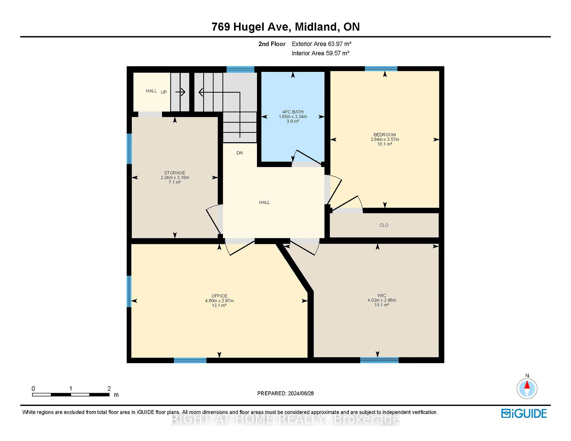 Photo 33 of 769 Hugel Avenue, Midland — HOMEH