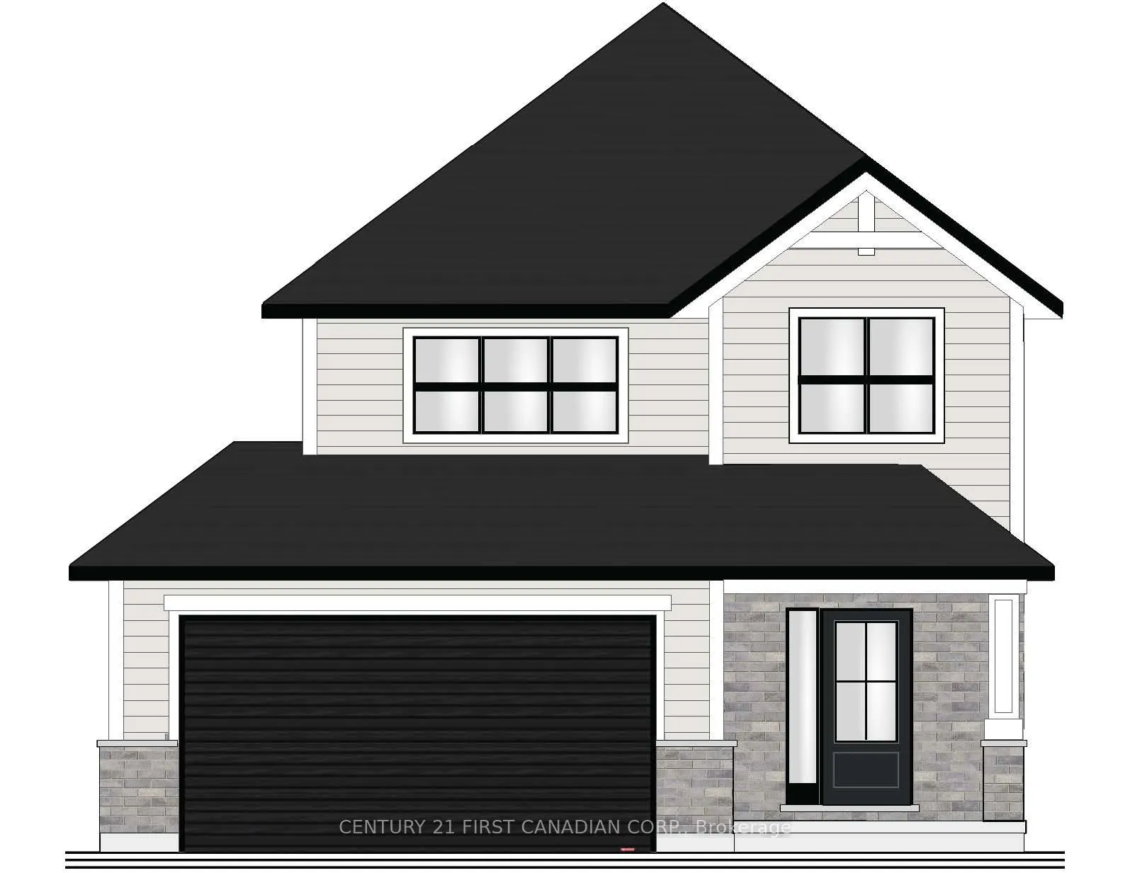 Front of 649 Ketter Way