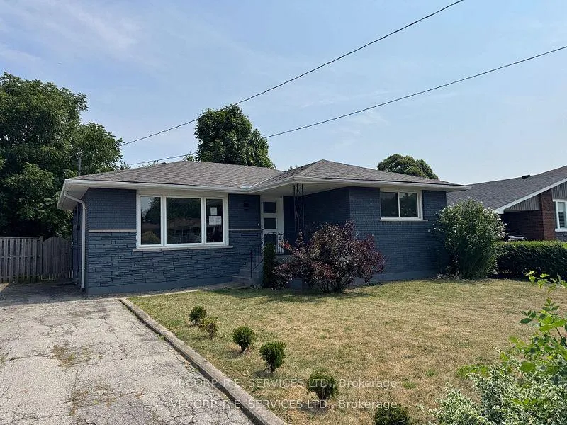 Front of 89 Greeningdon Drive