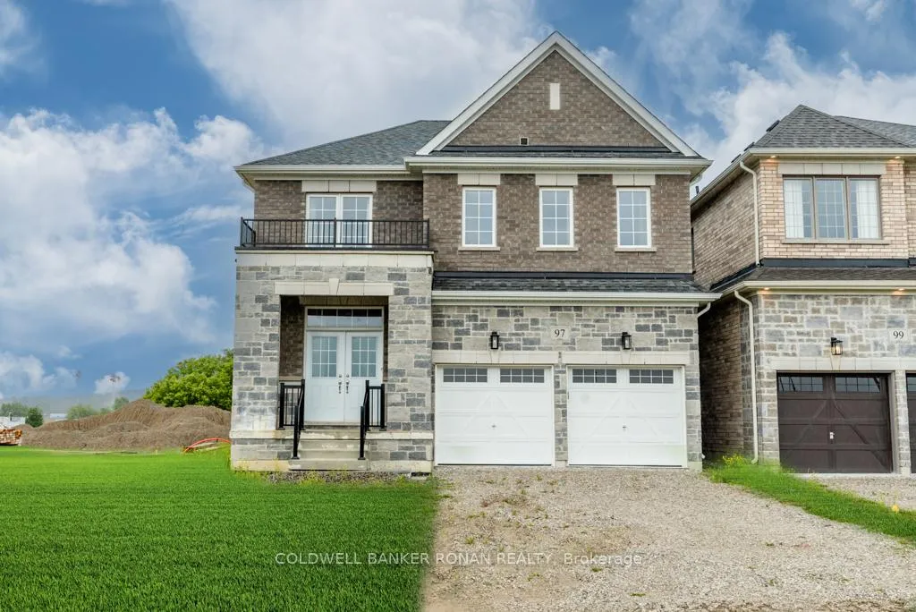 Front of 97 Brethet Heights