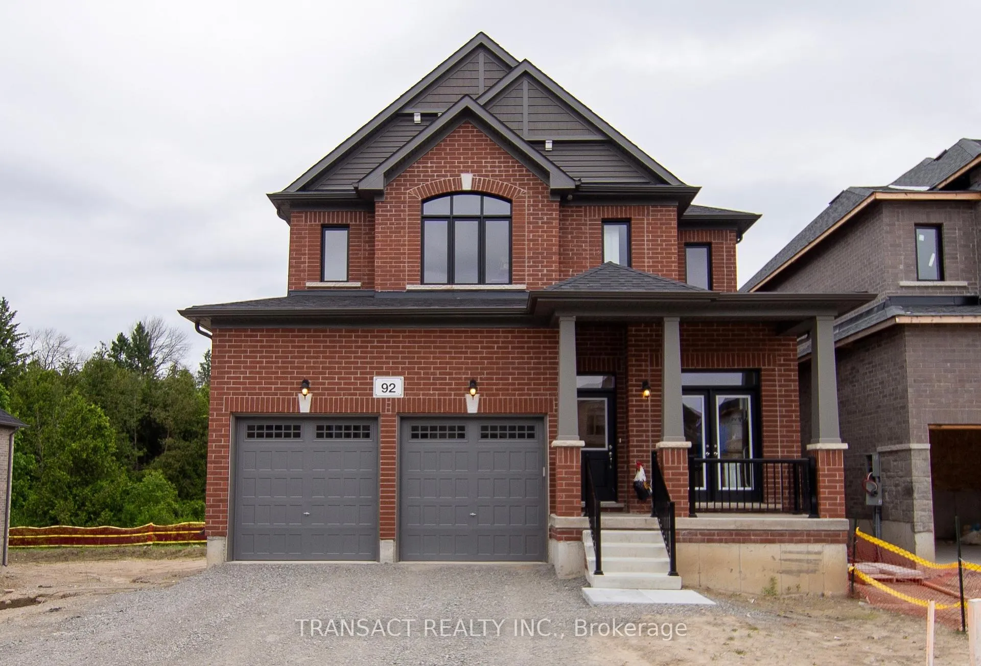 Front of 92 Baycroft Boulevard