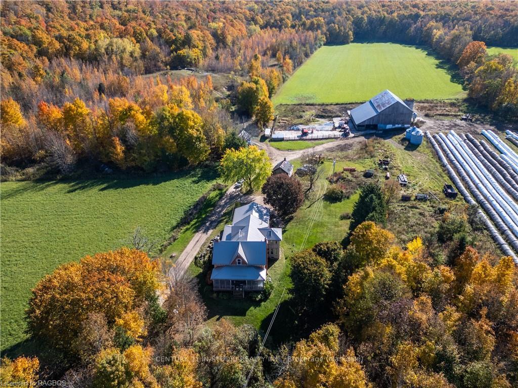 Photo 1 of 602446 Sideroad 8, Chatsworth — HOMEH