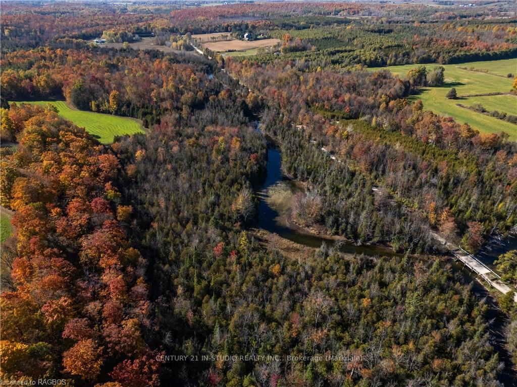 Photo 14 of 602446 Sideroad 8, Chatsworth — HOMEH