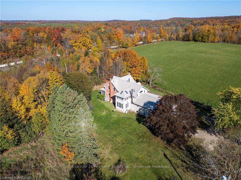 Photo 20 of 602446 Sideroad 8, Chatsworth — HOMEH