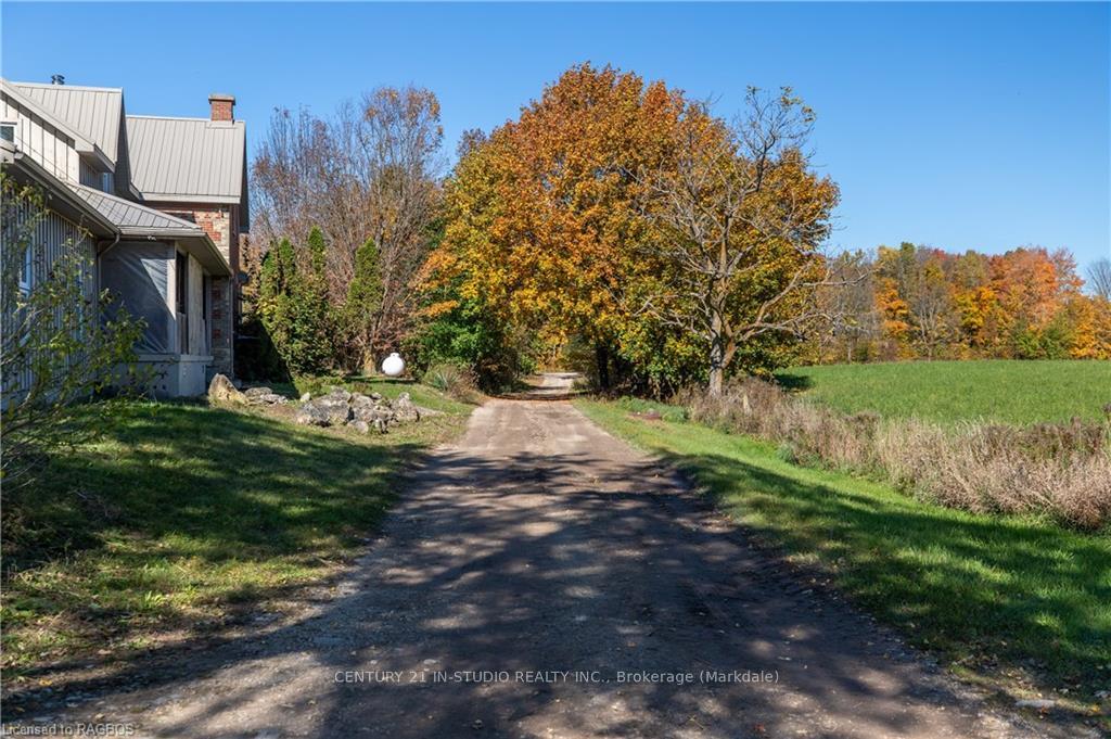 Photo 22 of 602446 Sideroad 8, Chatsworth — HOMEH