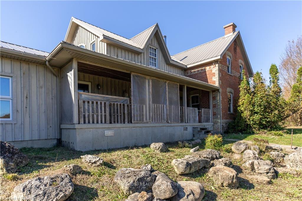 Photo 27 of 602446 Sideroad 8, Chatsworth — HOMEH