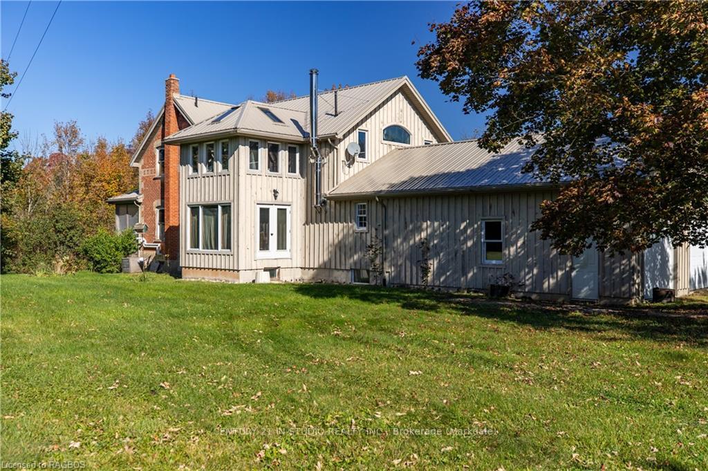 Photo 28 of 602446 Sideroad 8, Chatsworth — HOMEH