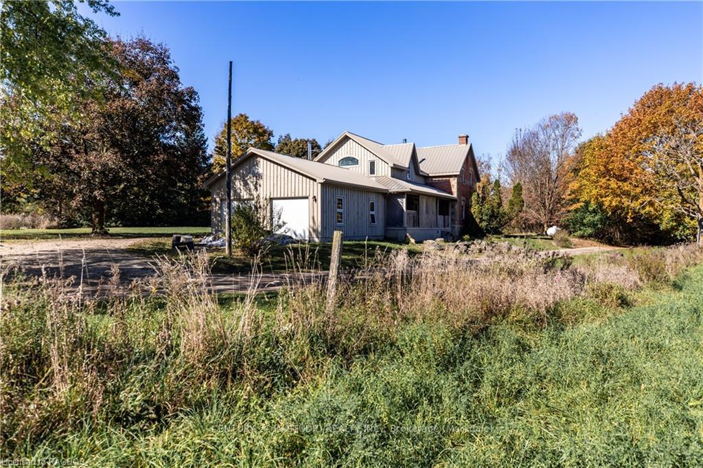 Photo 48 of 602446 Sideroad 8, Chatsworth — HOMEH