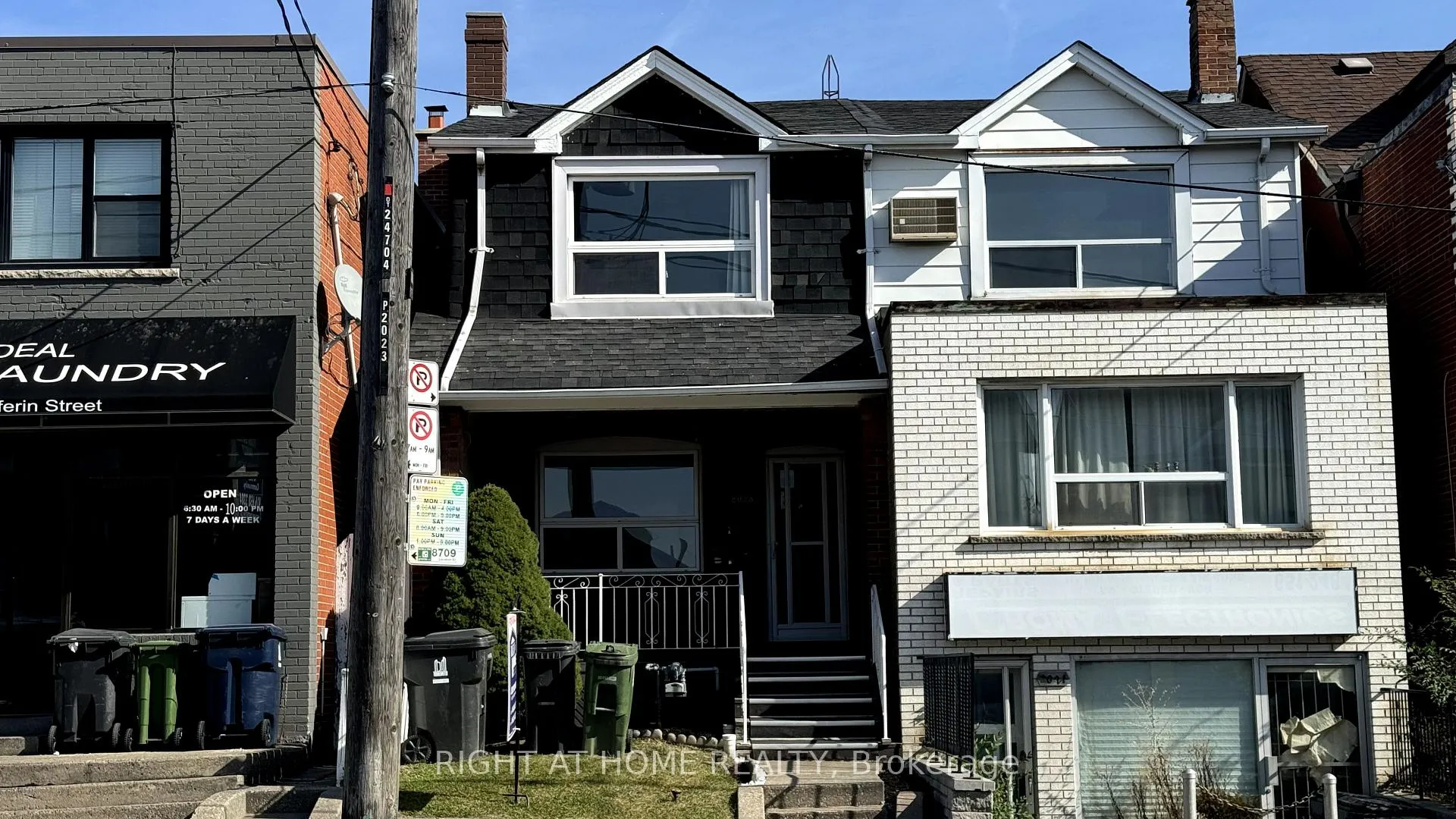 Photo 1 of 2023 Dufferin Street, Toronto, Oakwood Village — HOMEH