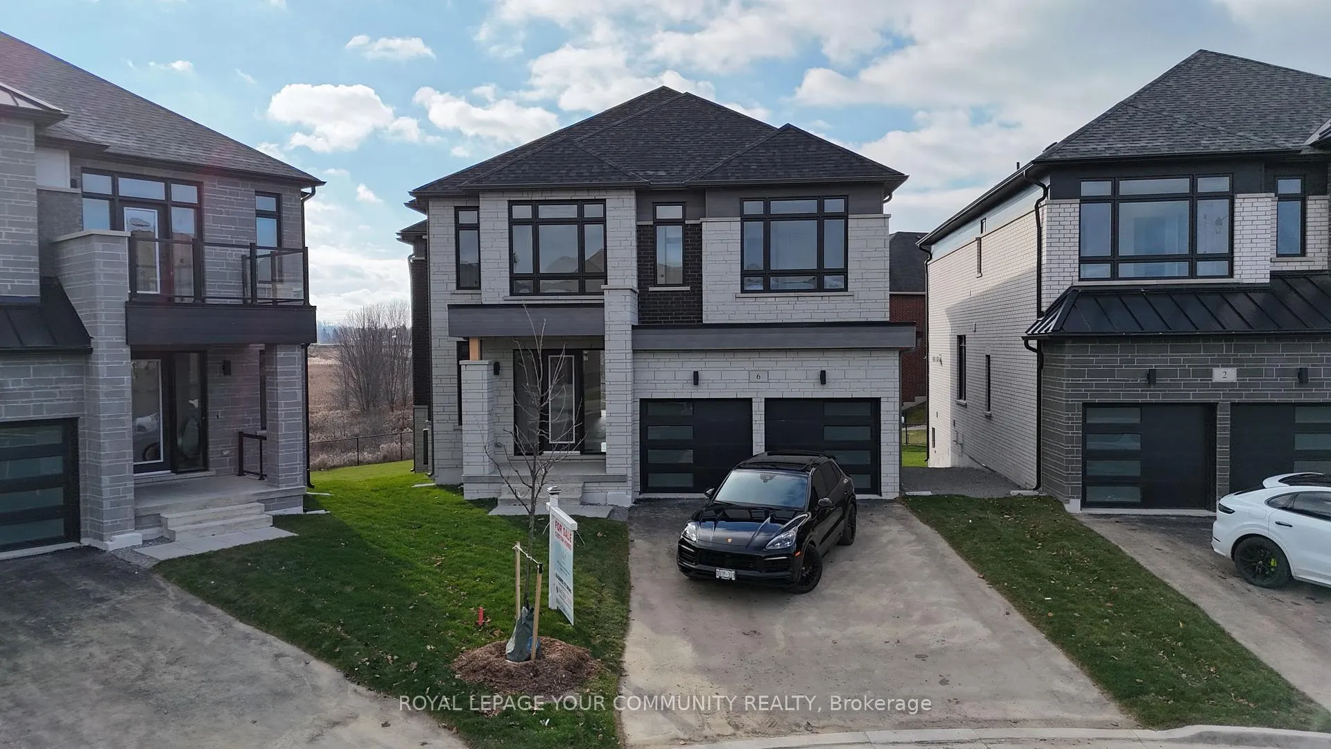 Front of 6 Bunn Court