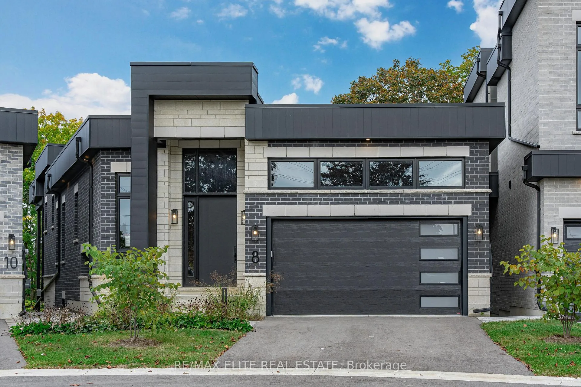 Front of 8 Tidmarsh Lane