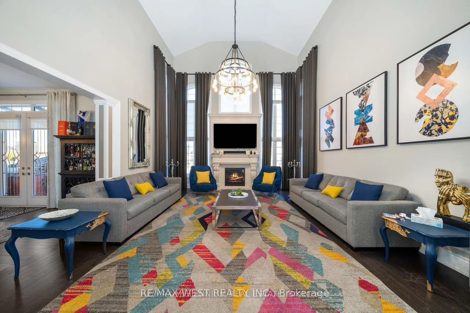 Photo 11 of 7 Castle Mountain Court, King, Nobleton — HOMEH