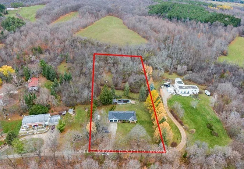 Photo 1 of 2216 Olde Base Line Road, Caledon, Rural Caledon — HOMEH