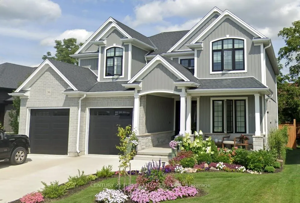 Front of 485 Julianna Court