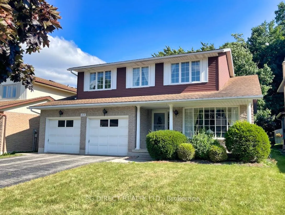 Photo 1 of 65 Trailview Drive, Kitchener — HOMEH