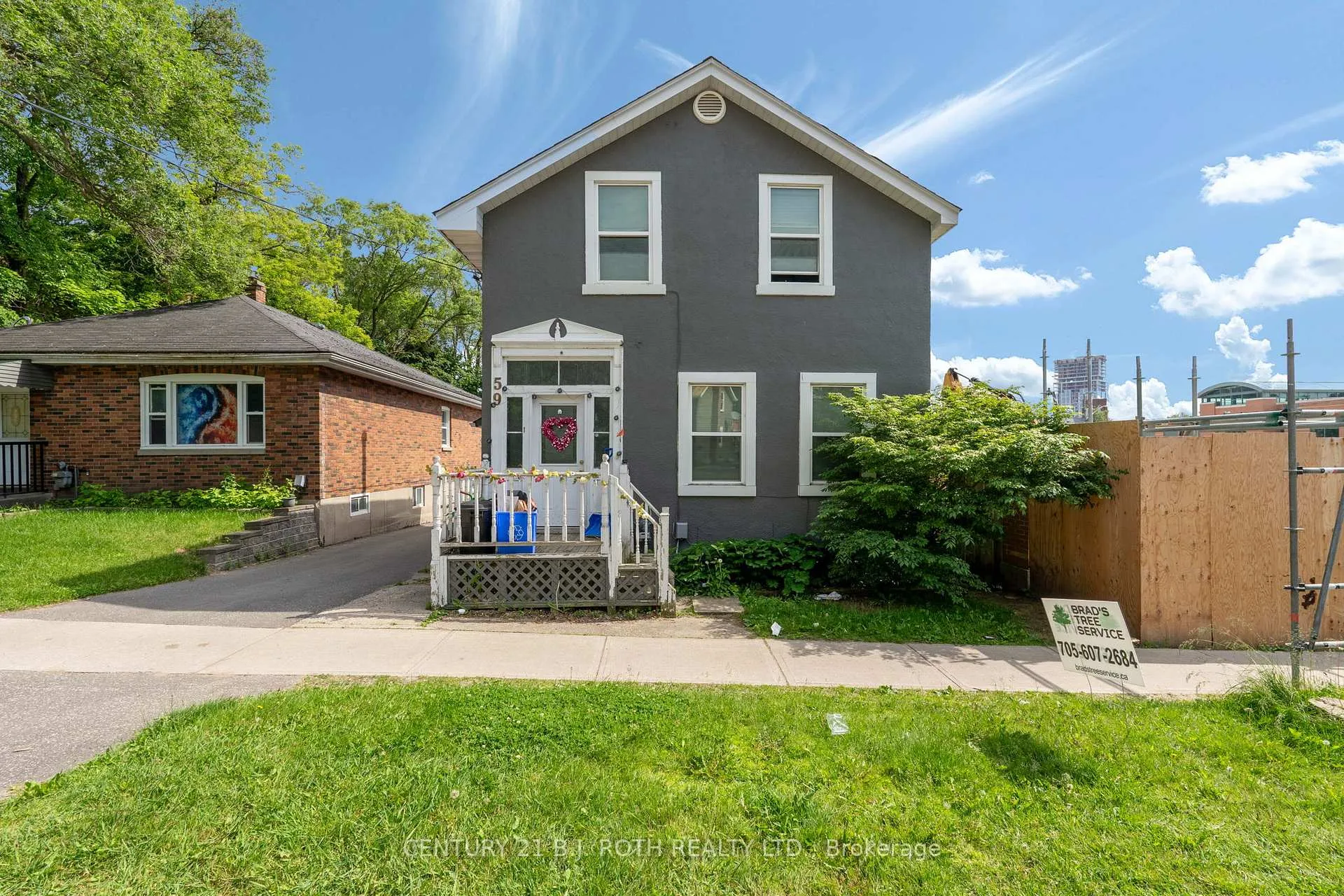 Photo 1 of 59 Mcdonald Street, Barrie, City Centre — HOMEH
