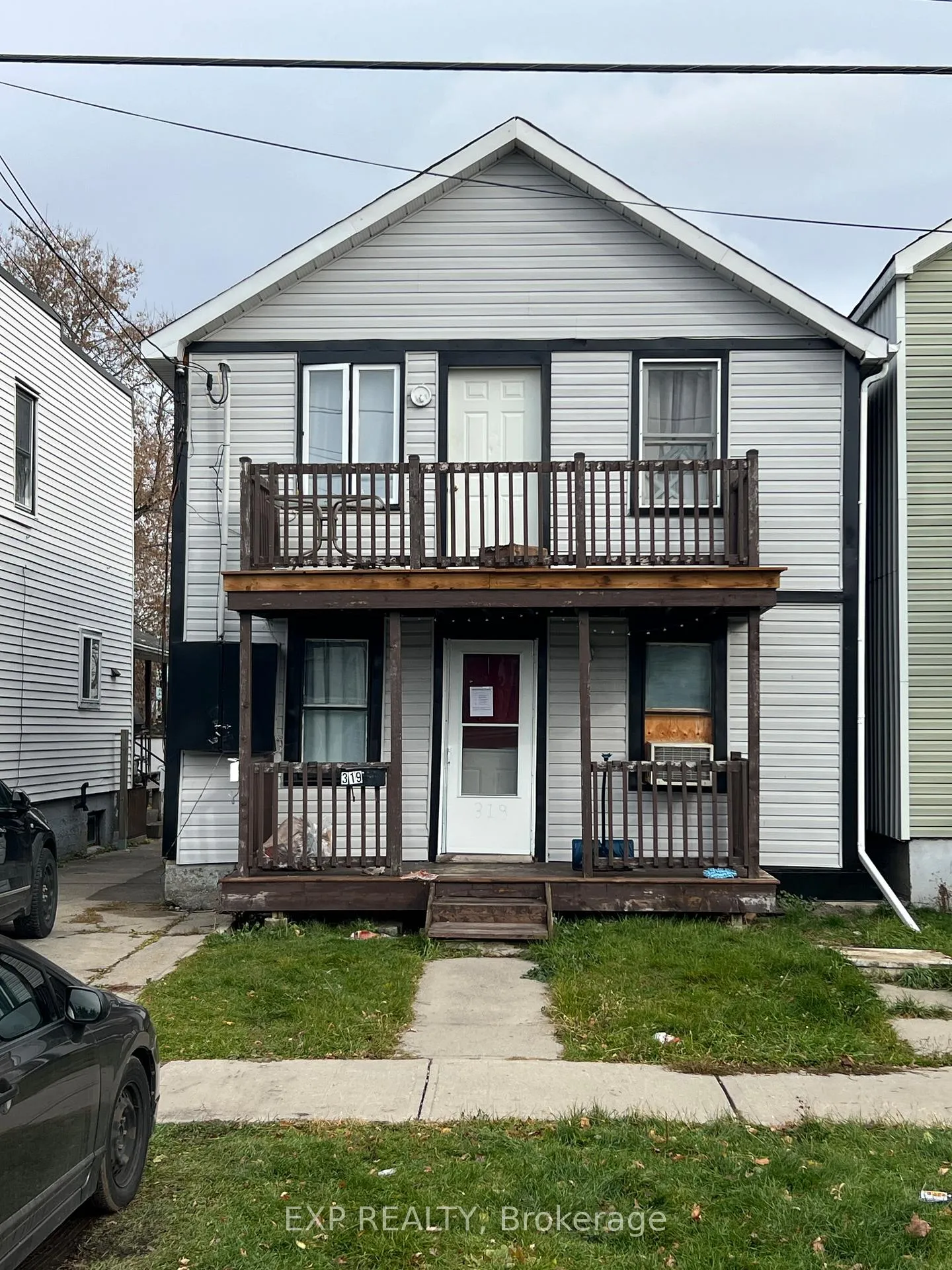 Photo 1 of 319 Carleton Street, Cornwall — HOMEH