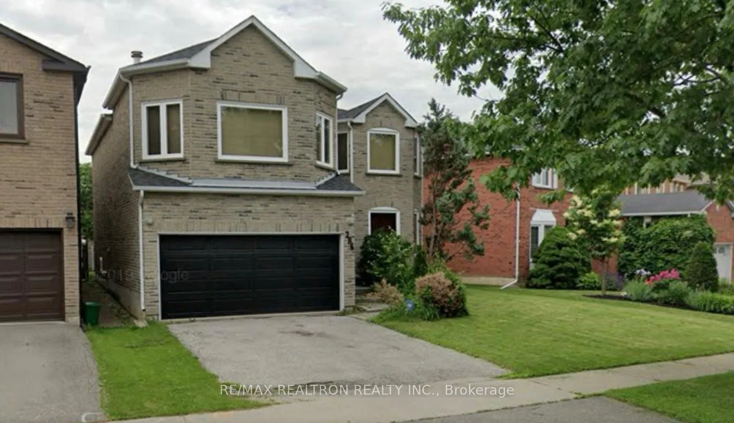 Front of 286 Brickstone Circle