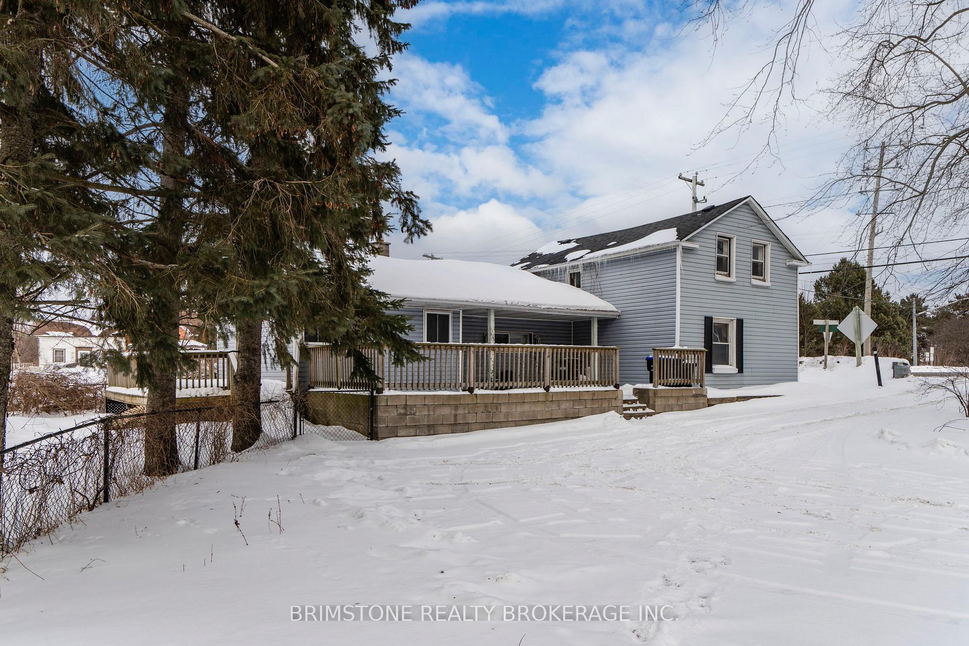 Photo 1 of 199 Barrie Street, Essa, Rural Essa — HOMEH