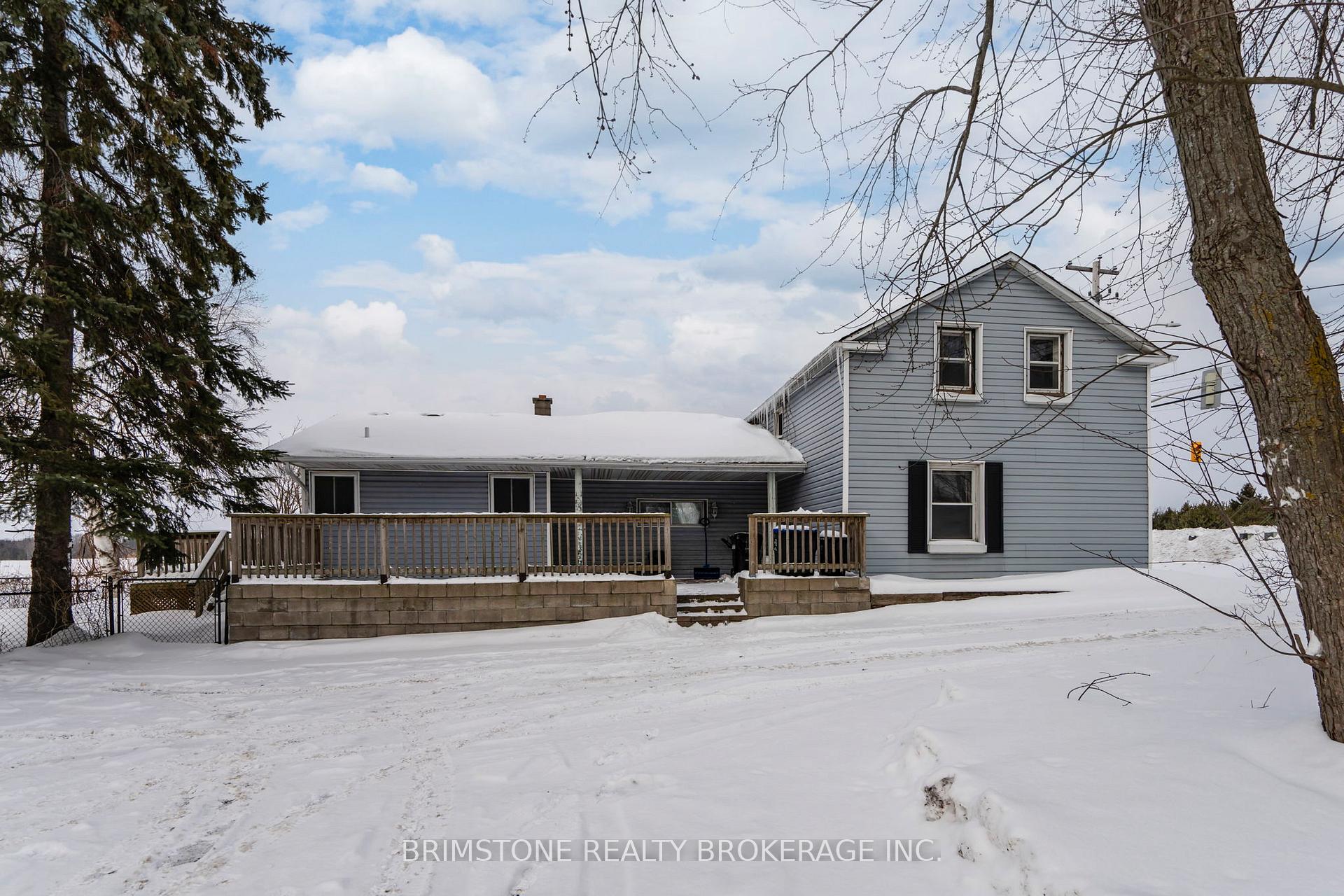Photo 2 of 199 Barrie Street, Essa, Rural Essa — HOMEH
