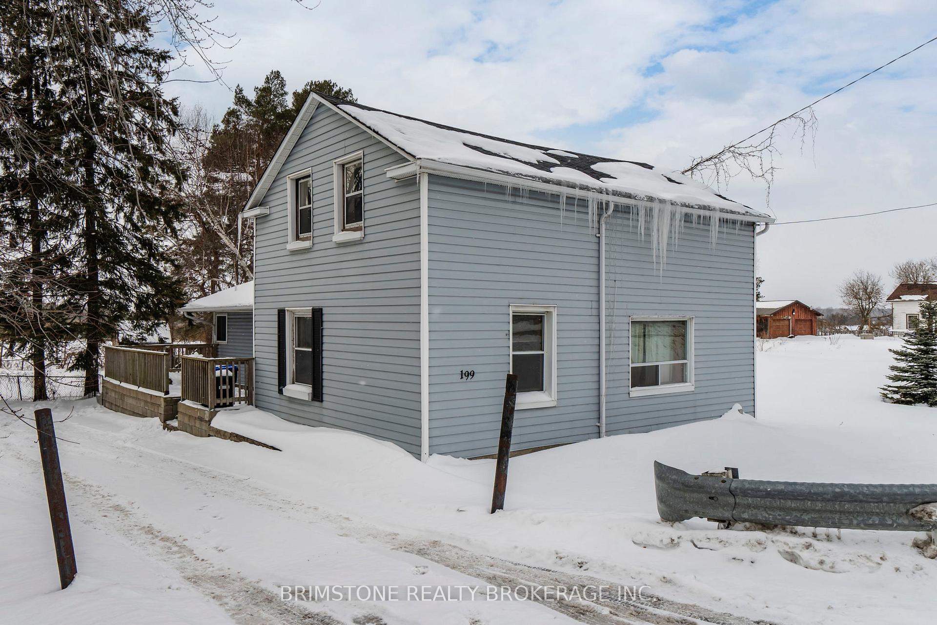Photo 3 of 199 Barrie Street, Essa, Rural Essa — HOMEH