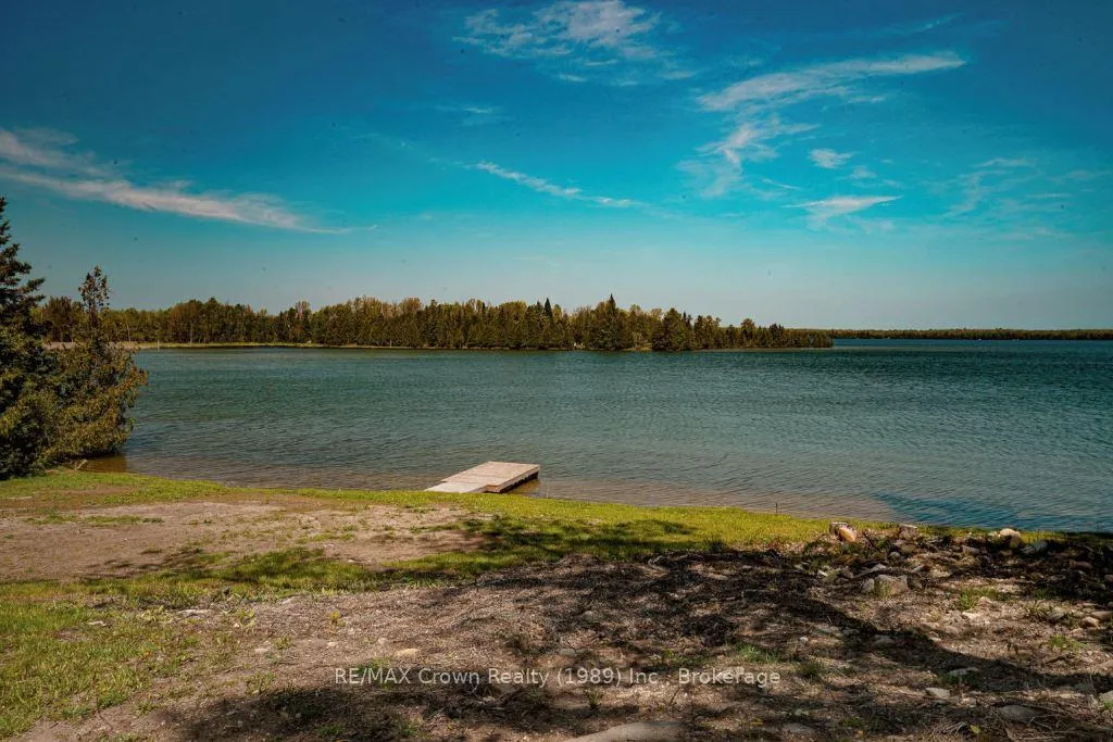 Photo 12 of 105 Big Lake Dam Road, Central Manitoulin — HOMEH