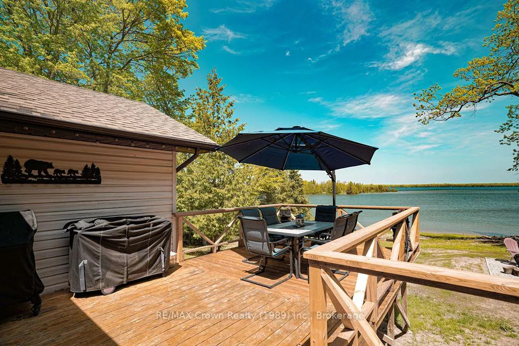 Photo 21 of 105 Big Lake Dam Road, Central Manitoulin — HOMEH