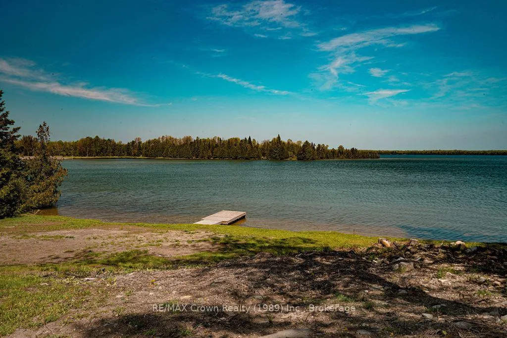 Photo 25 of 105 Big Lake Dam Road, Central Manitoulin — HOMEH