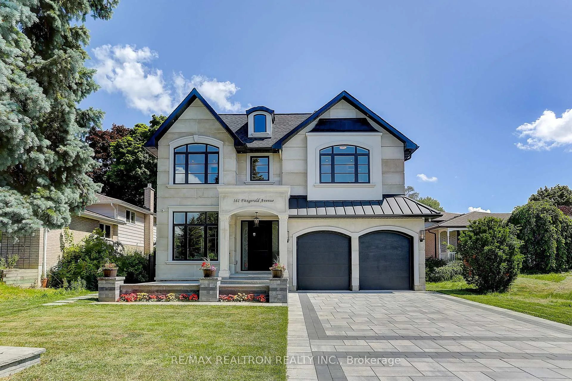 Front of 161 Fitzgerald Avenue