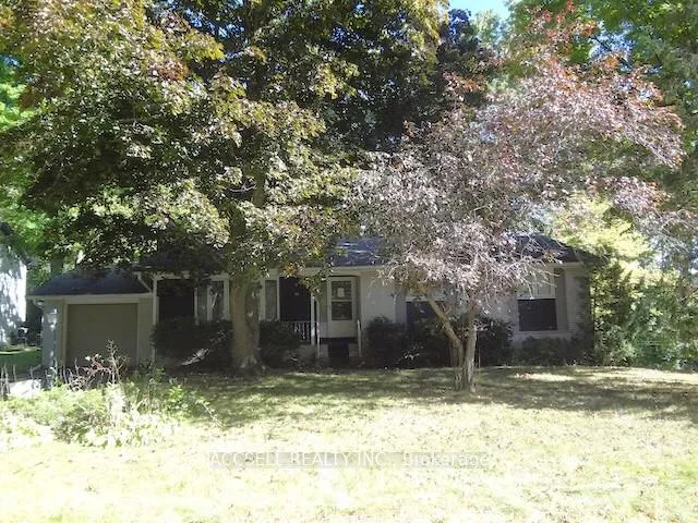 Front of 54 Sylvan Drive