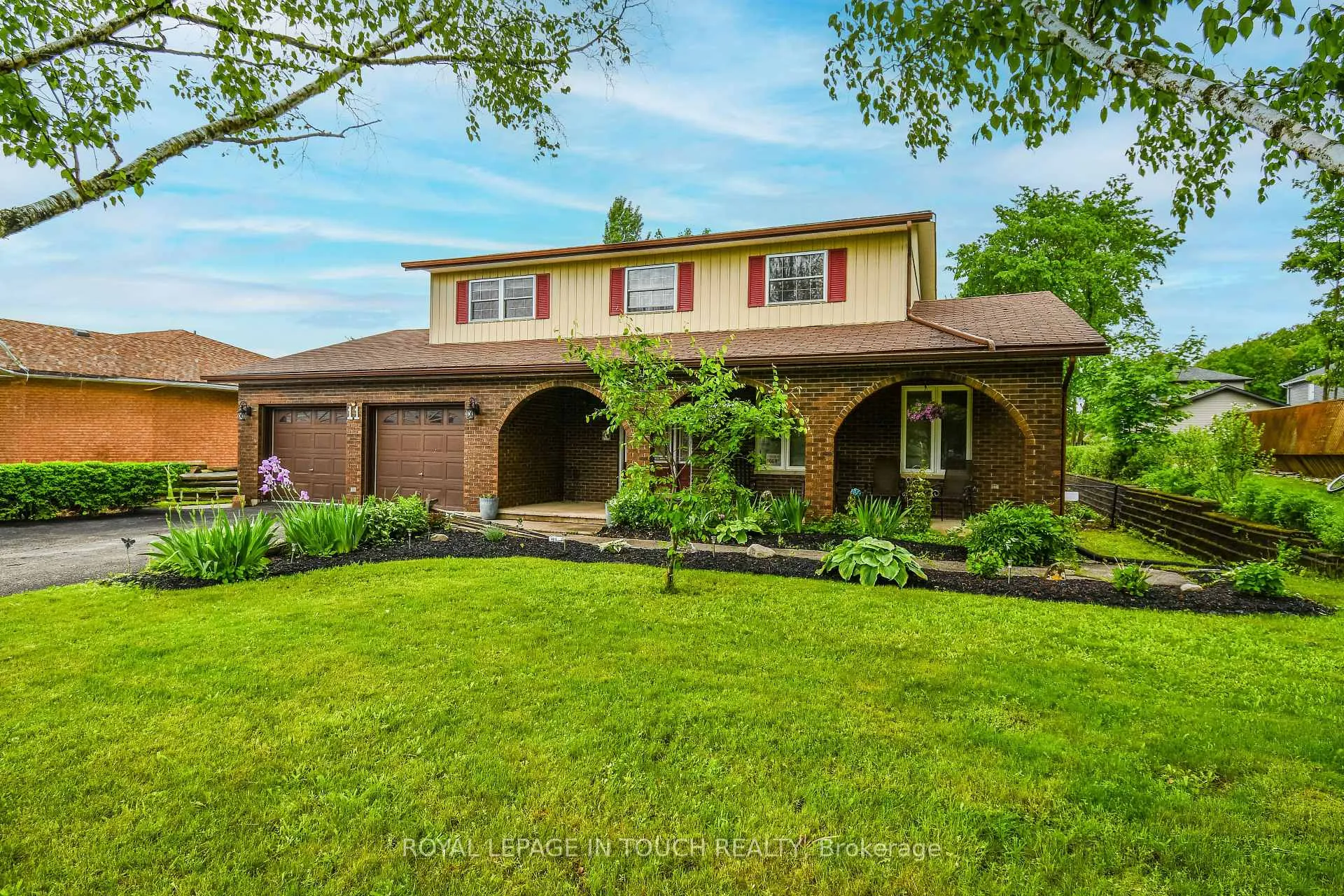 Front of 11 Hill Top Drive