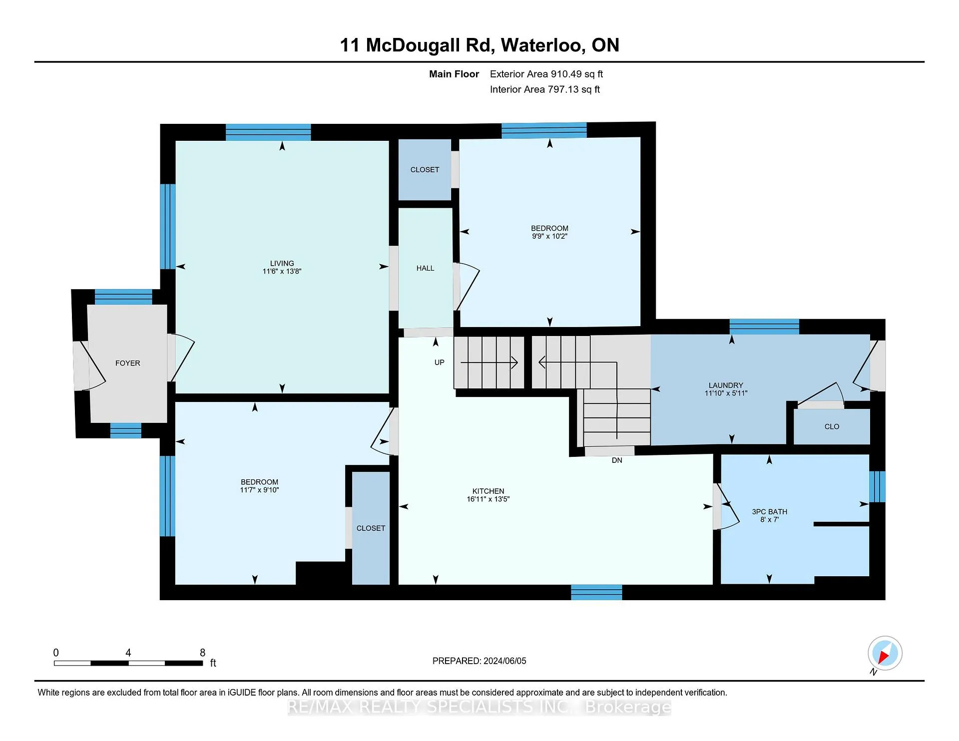 Photo 10 of 11 Mcdougall Road, Waterloo, Beechwood — HOMEH