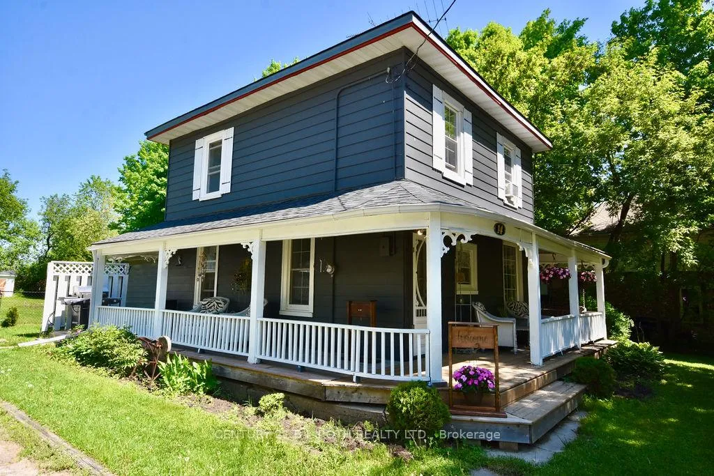 Photo 2 of 14 Mill Street E, Springwater, Hillsdale — HOMEH