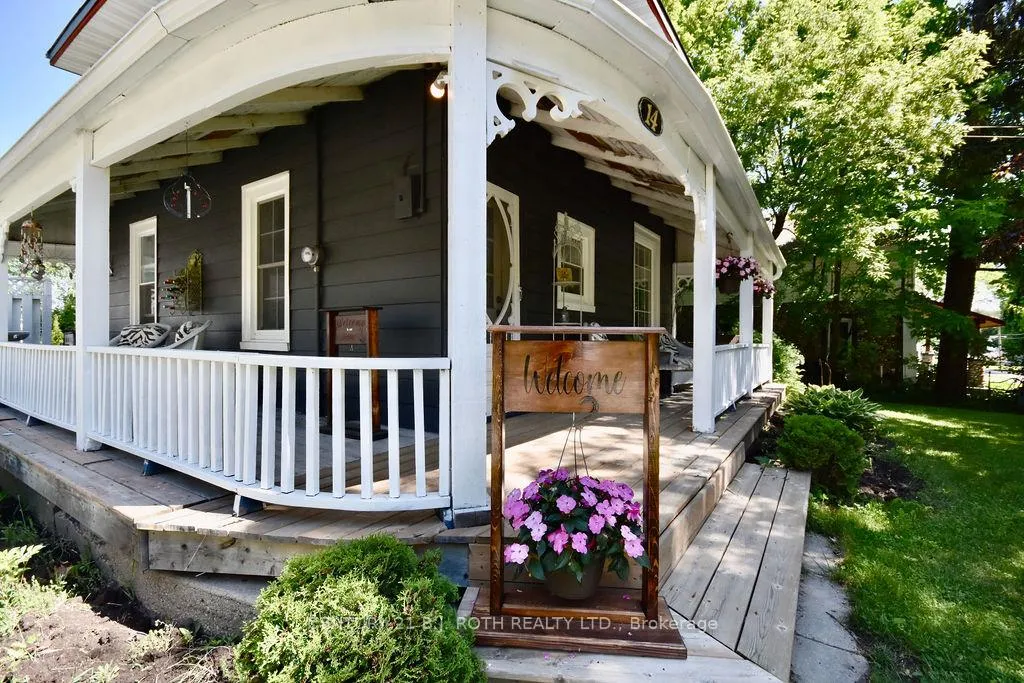 Photo 3 of 14 Mill Street E, Springwater, Hillsdale — HOMEH