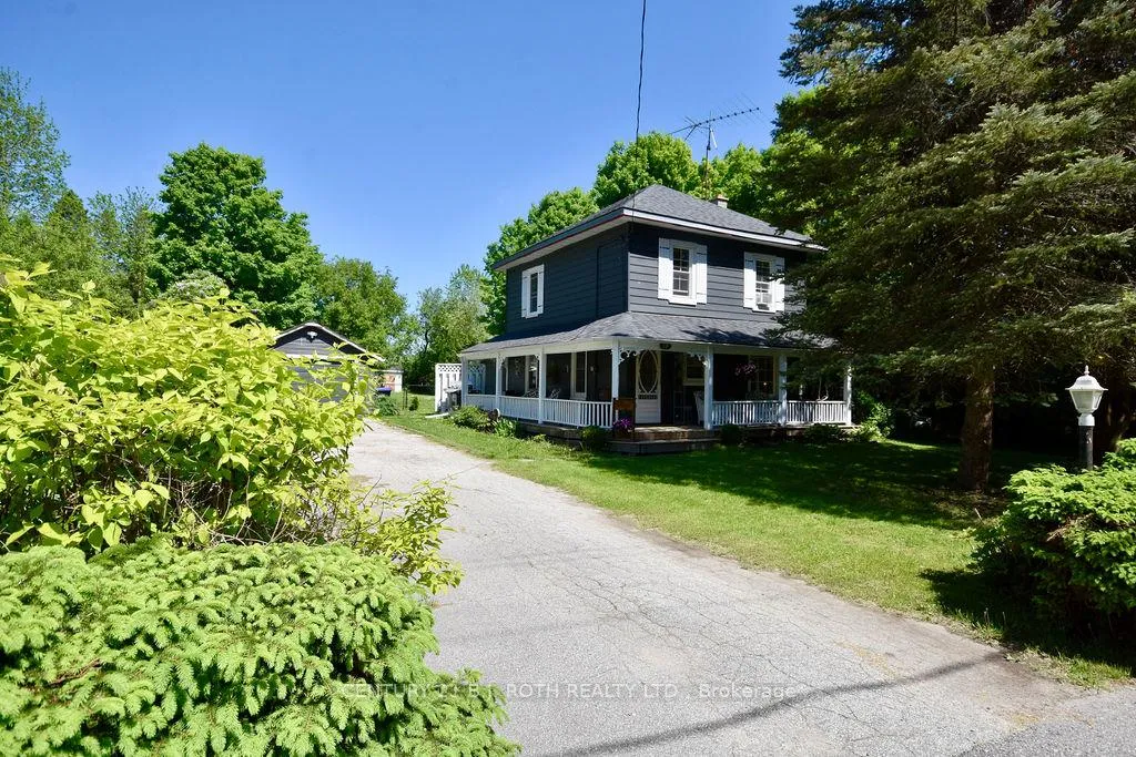 Photo 4 of 14 Mill Street E, Springwater, Hillsdale — HOMEH