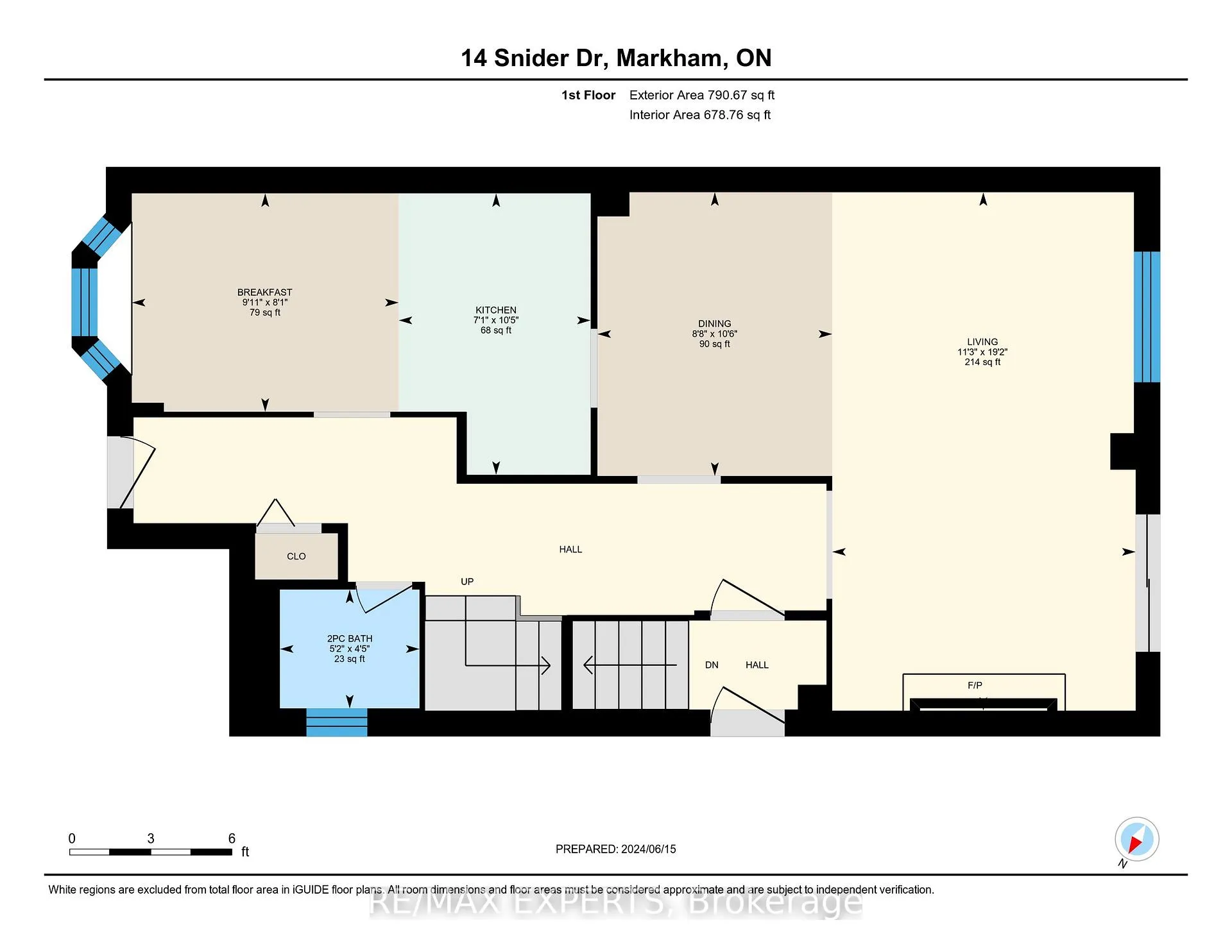 Photo 32 of 14 Snider Drive, Markham, Old Markham Village — HOMEH