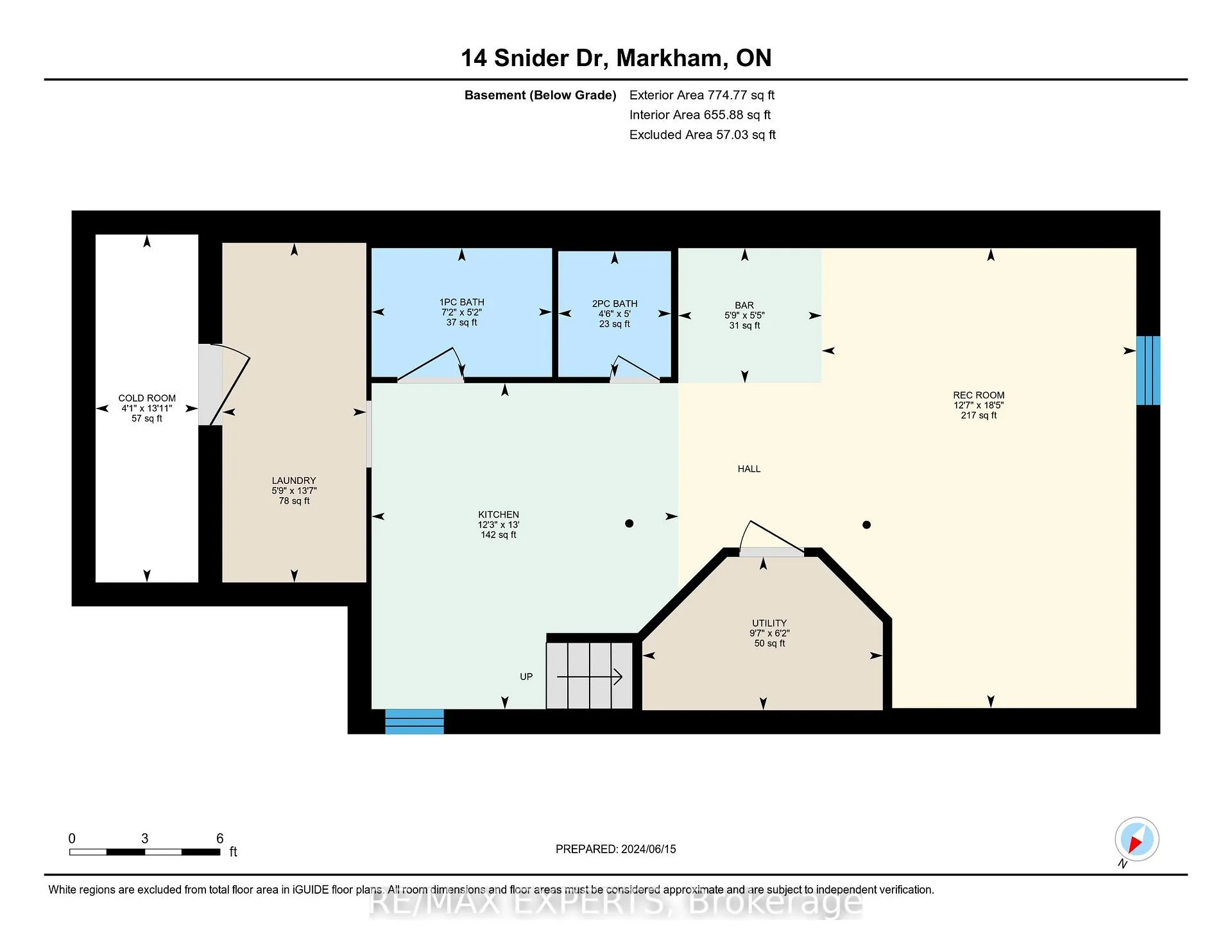 Photo 34 of 14 Snider Drive, Markham, Old Markham Village — HOMEH
