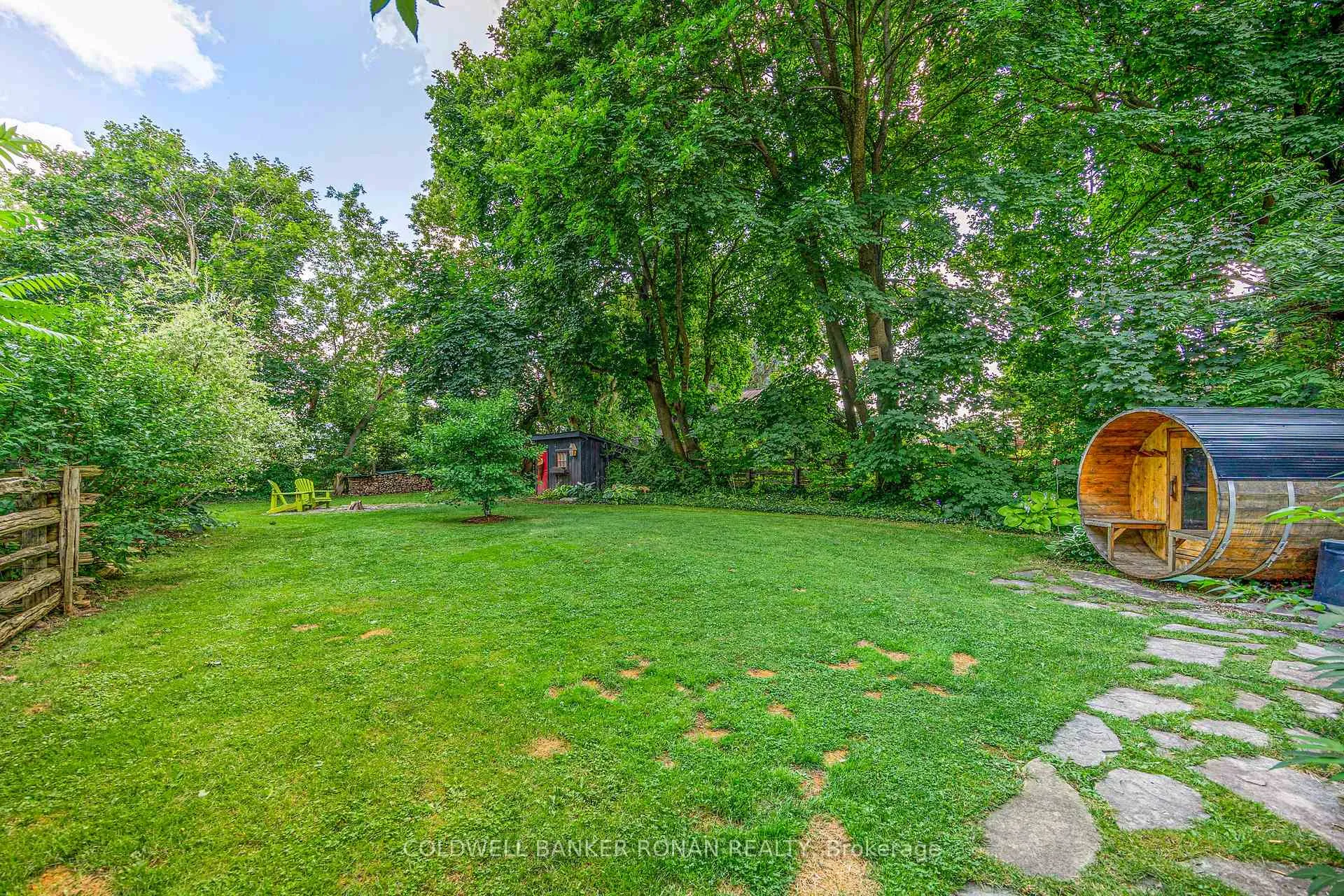 Photo 30 of 7597 County Rd 9, Clearview, Creemore — HOMEH