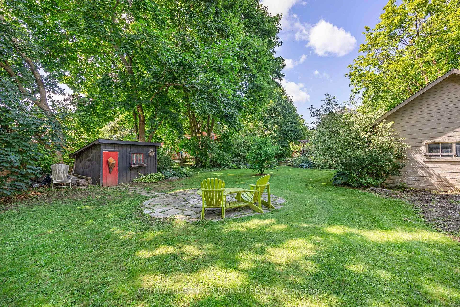 Photo 35 of 7597 County Rd 9, Clearview, Creemore — HOMEH