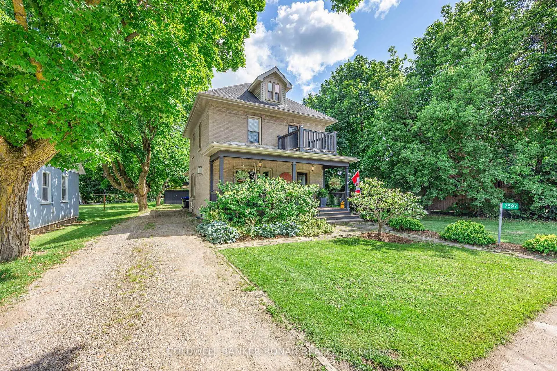 Photo 39 of 7597 County Rd 9, Clearview, Creemore — HOMEH