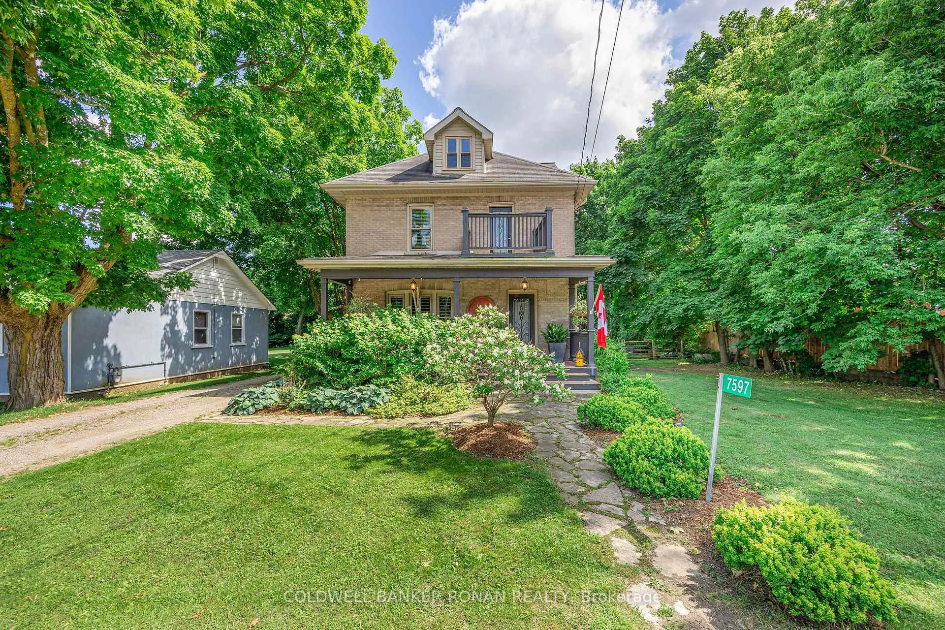 Photo 40 of 7597 County Rd 9, Clearview, Creemore — HOMEH