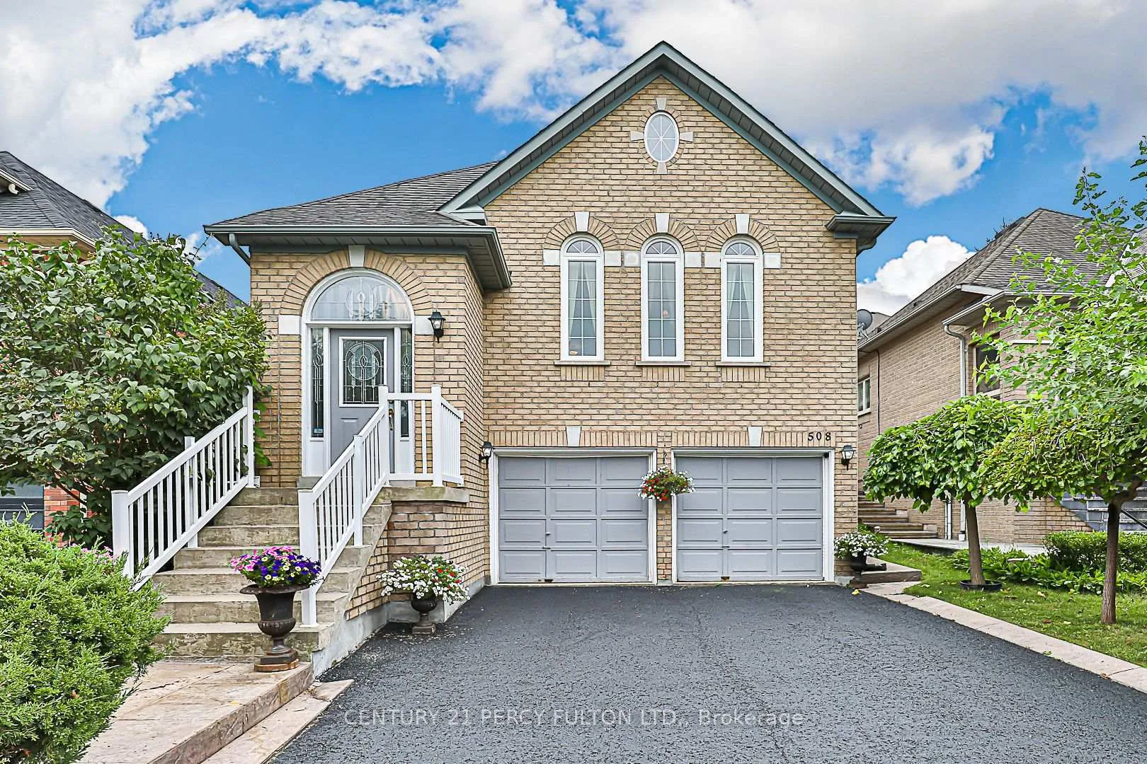 Front of 508 Stone Road