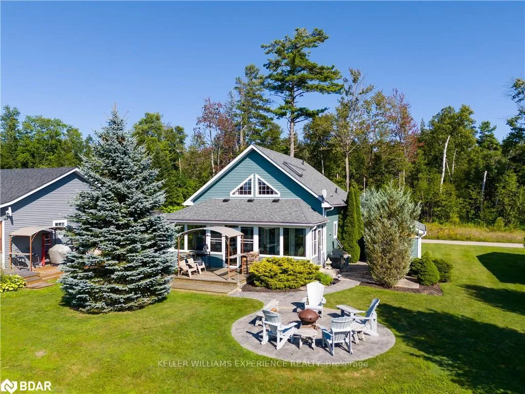 Front of 26 Algonquin Trail